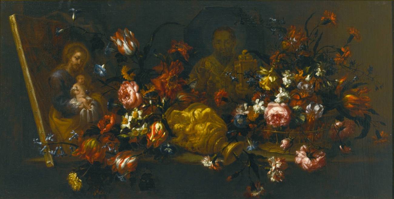 Still-Life by PÉREZ, Bartolomé