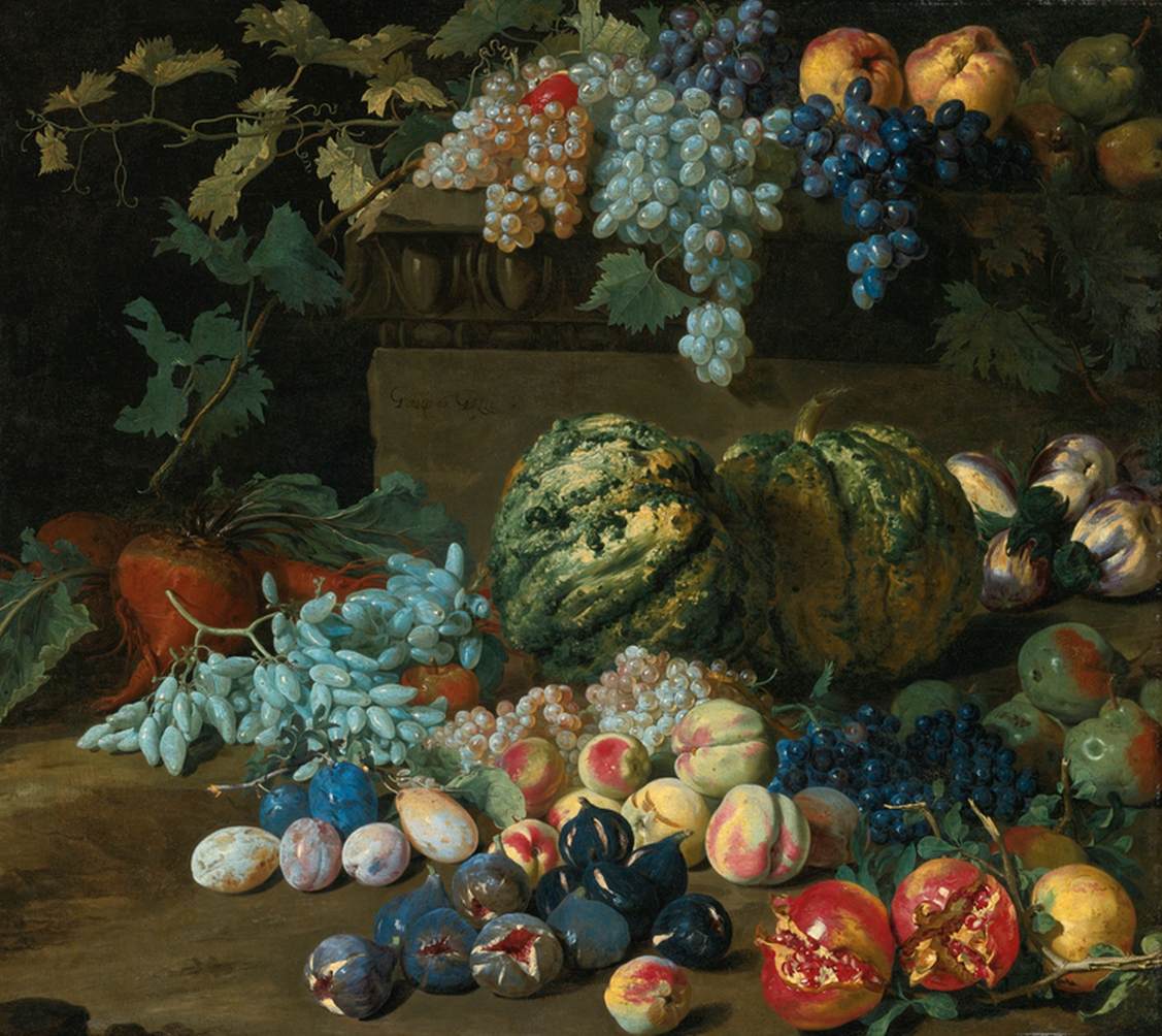 Still-Life by GALLE, Hieronymus