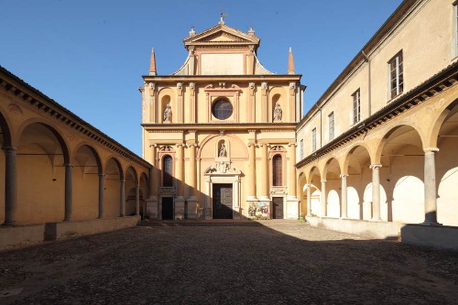 Interior view by TRAMELLO, Alessio