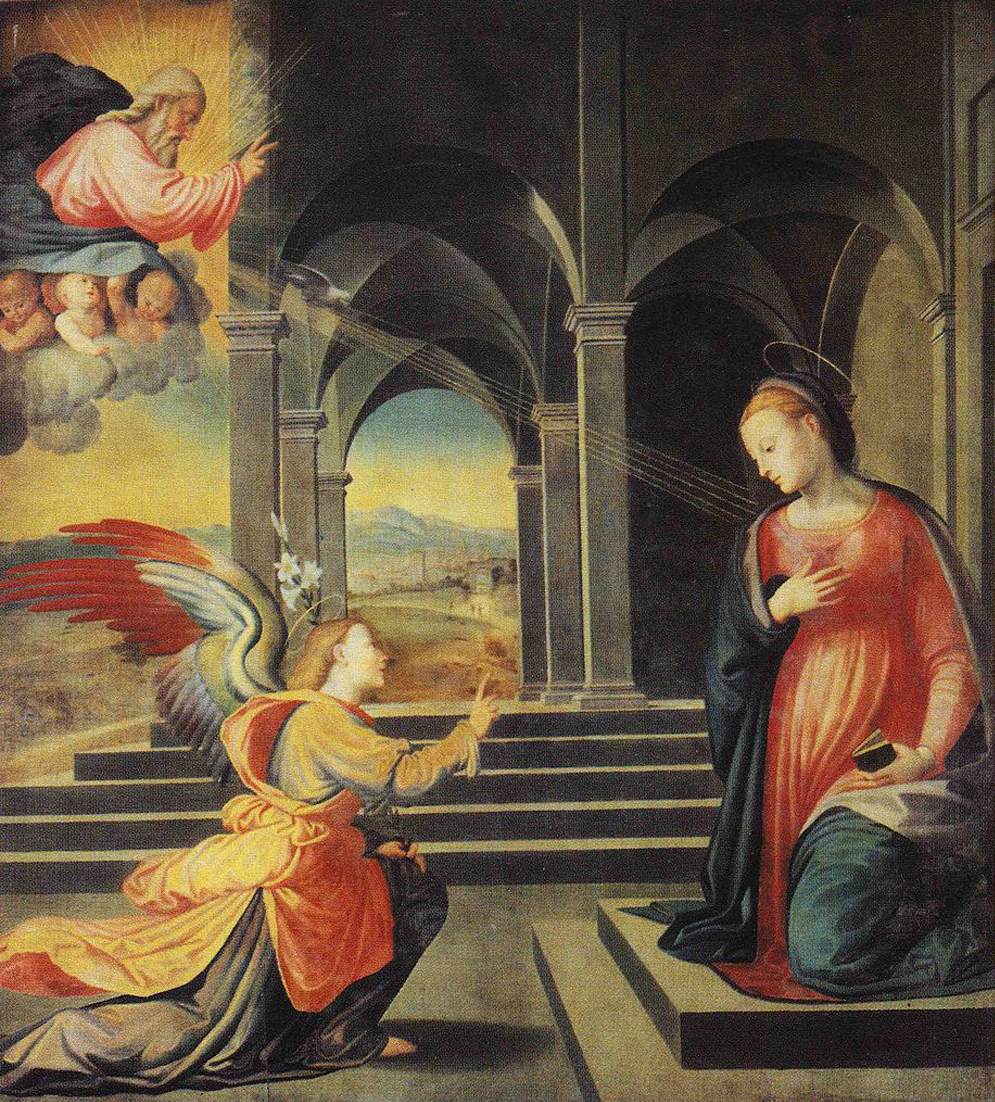 Annunciation by