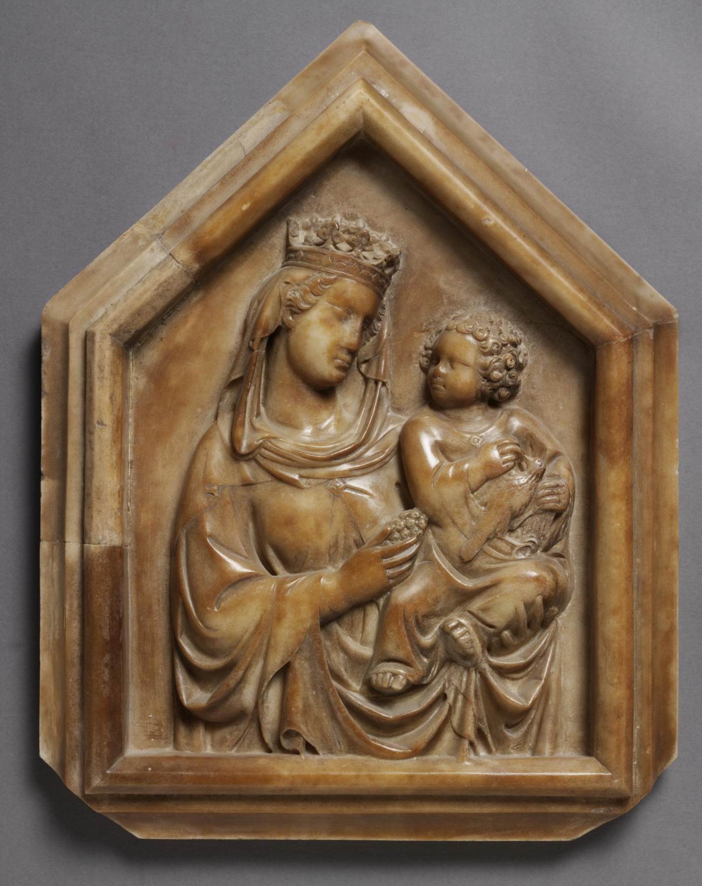 Virgin and Child by