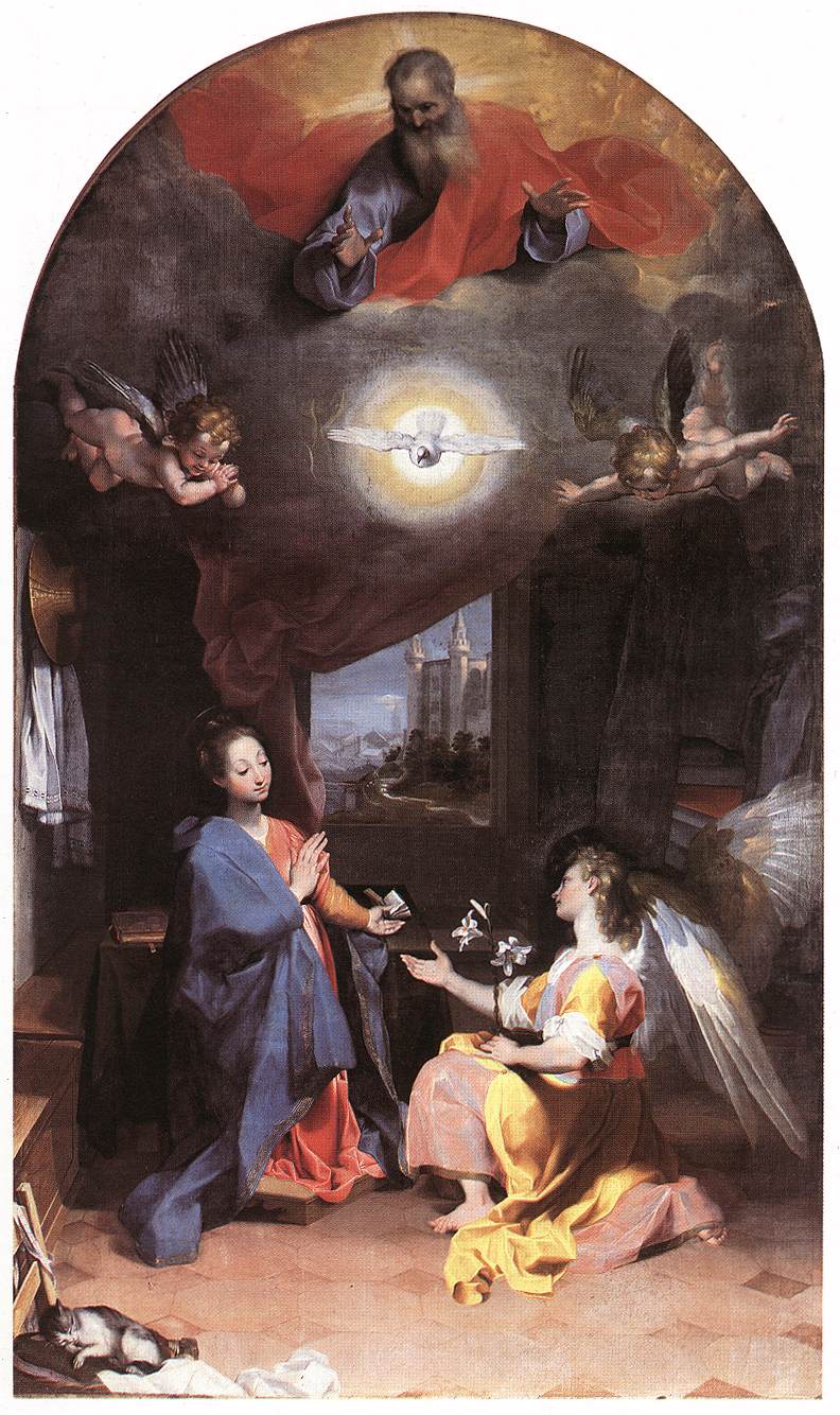 Annunciation by