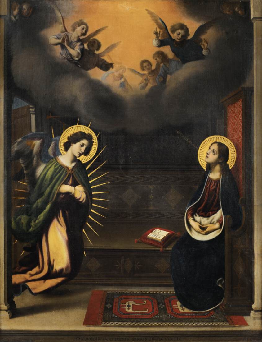 Annunciation by