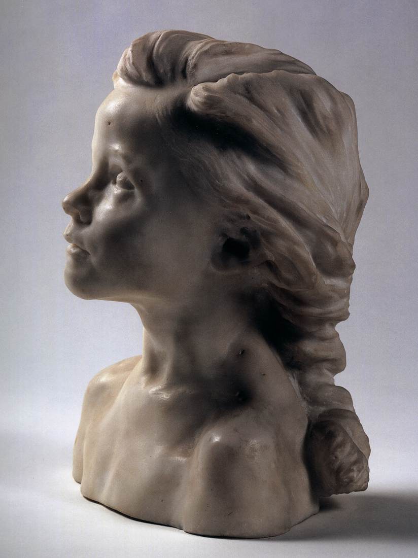 La Petite Châtelaine by CLAUDEL, Camille