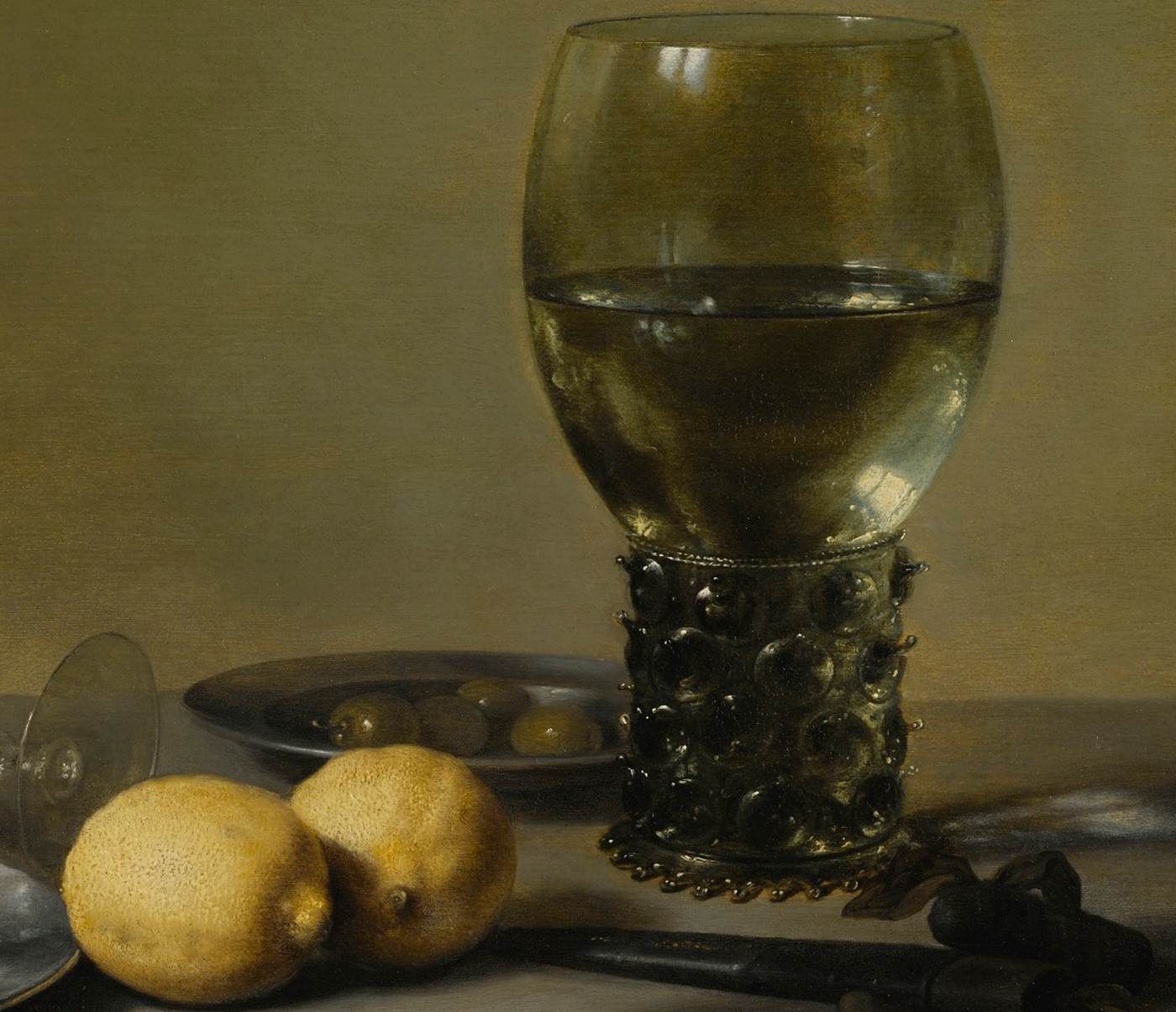 Still-Life (detail) by