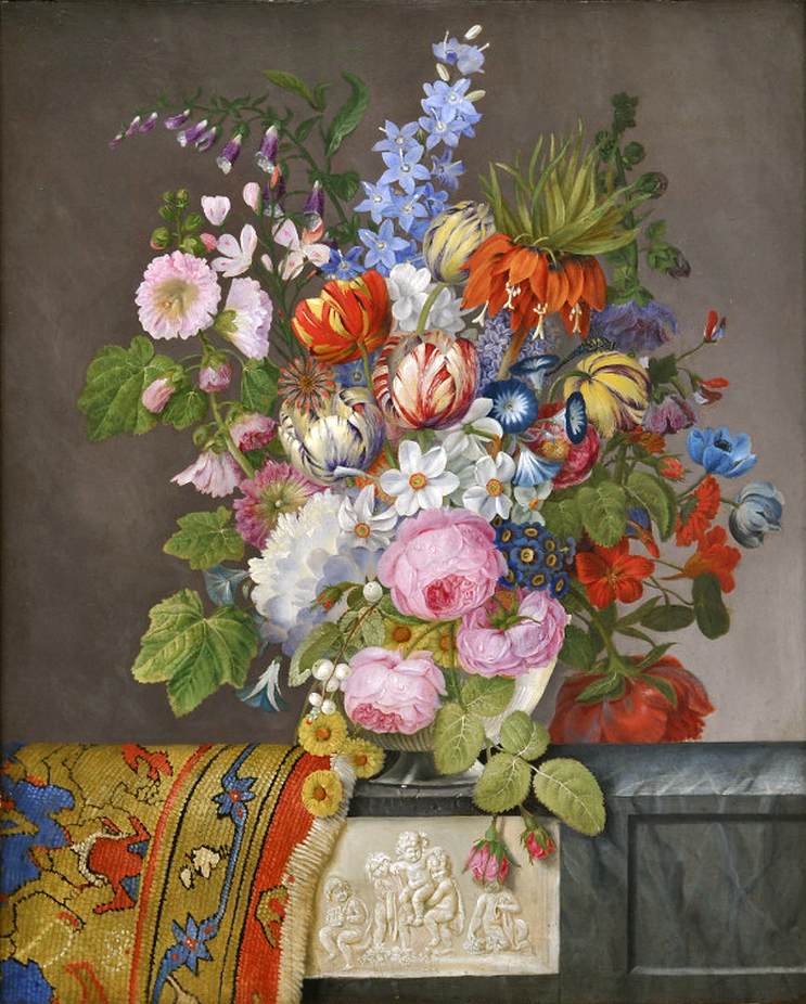 Flower Still-Life by