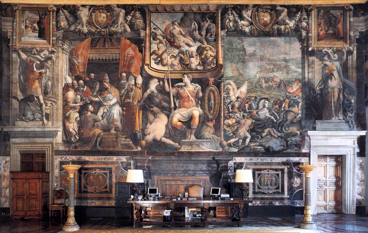 History of the Farnese by