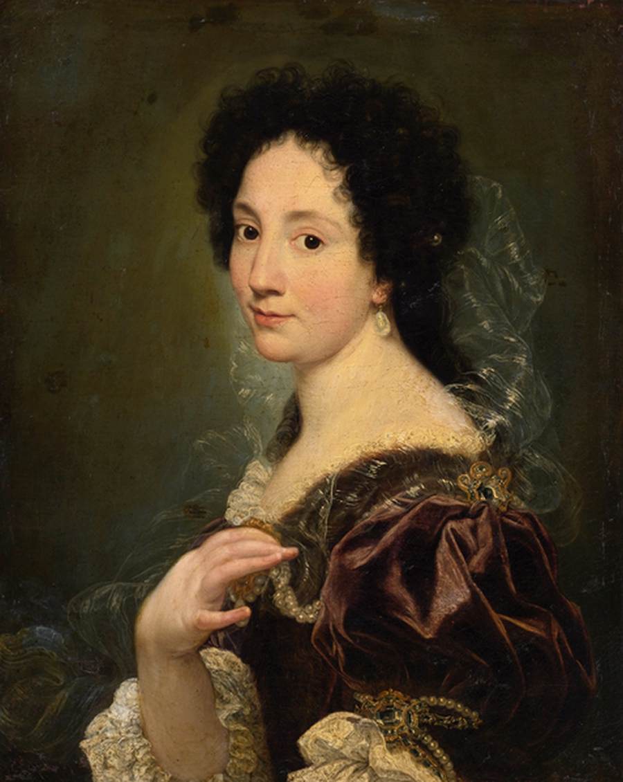 Portrait of a Lady by