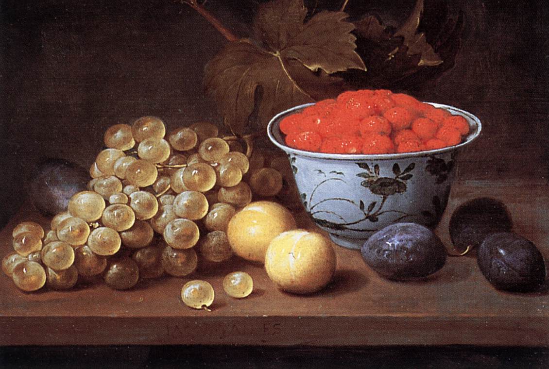 Still-Life with Fruit by