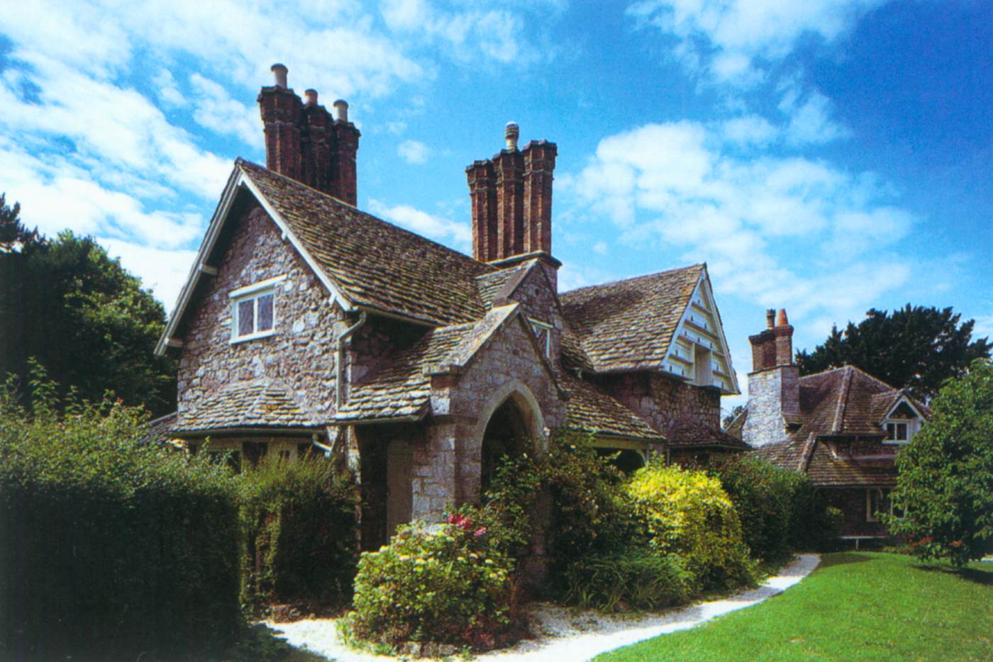 Blaise Hamlet by NASH, John