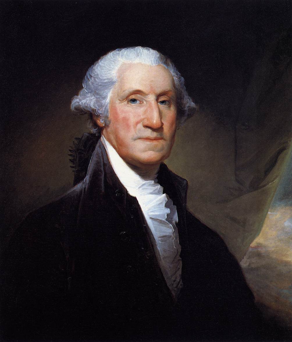 George Washington by