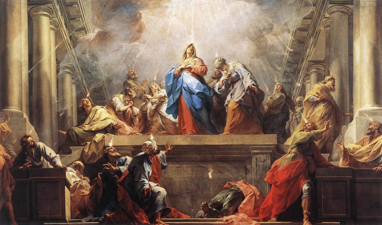 Pentecost by