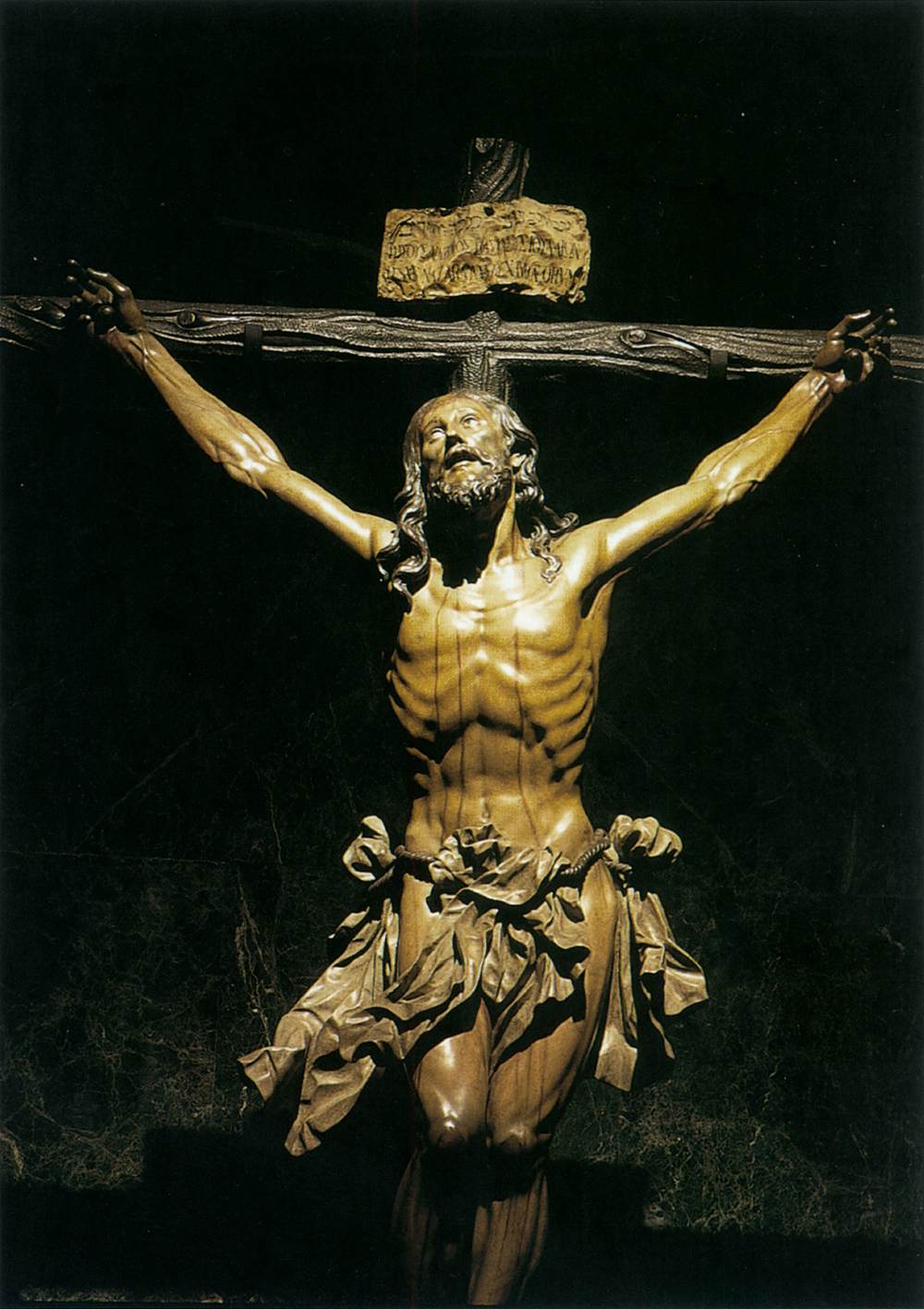 Dying Christ (El Cachorro) by RUIZ GIJÓN, Francisco