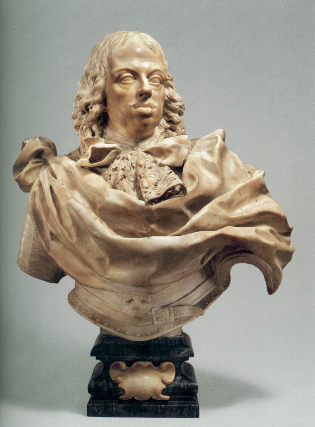 Cosimo III de' Medici by FOGGINI, Giambattista