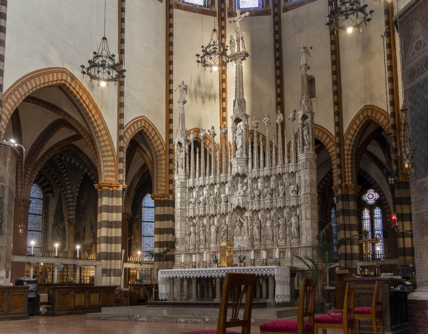 High Altar by