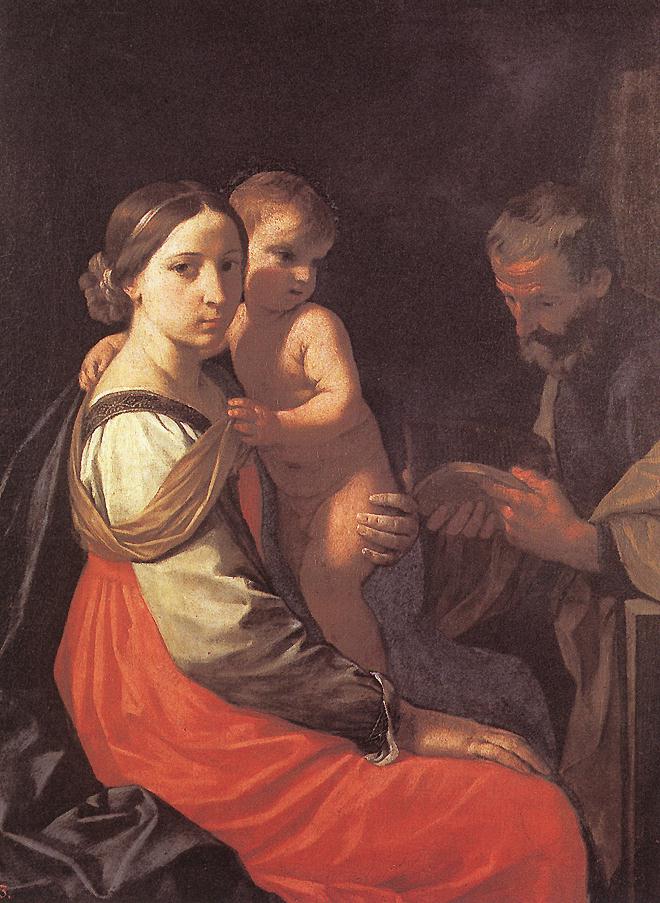 Holy Family by