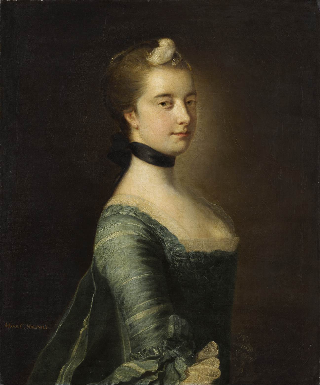 Laura Louisa Walpole by