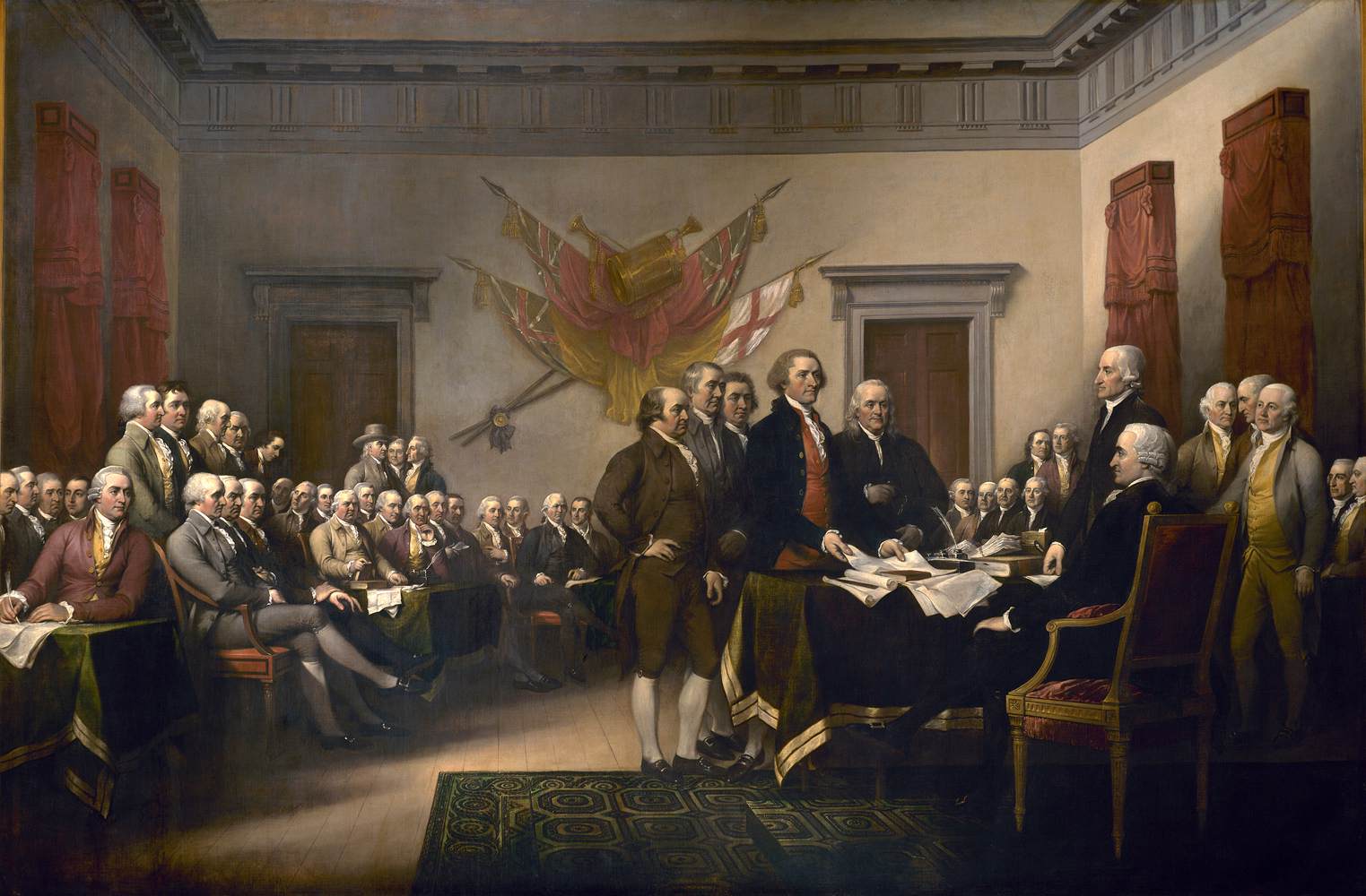 Declaration of Independence by