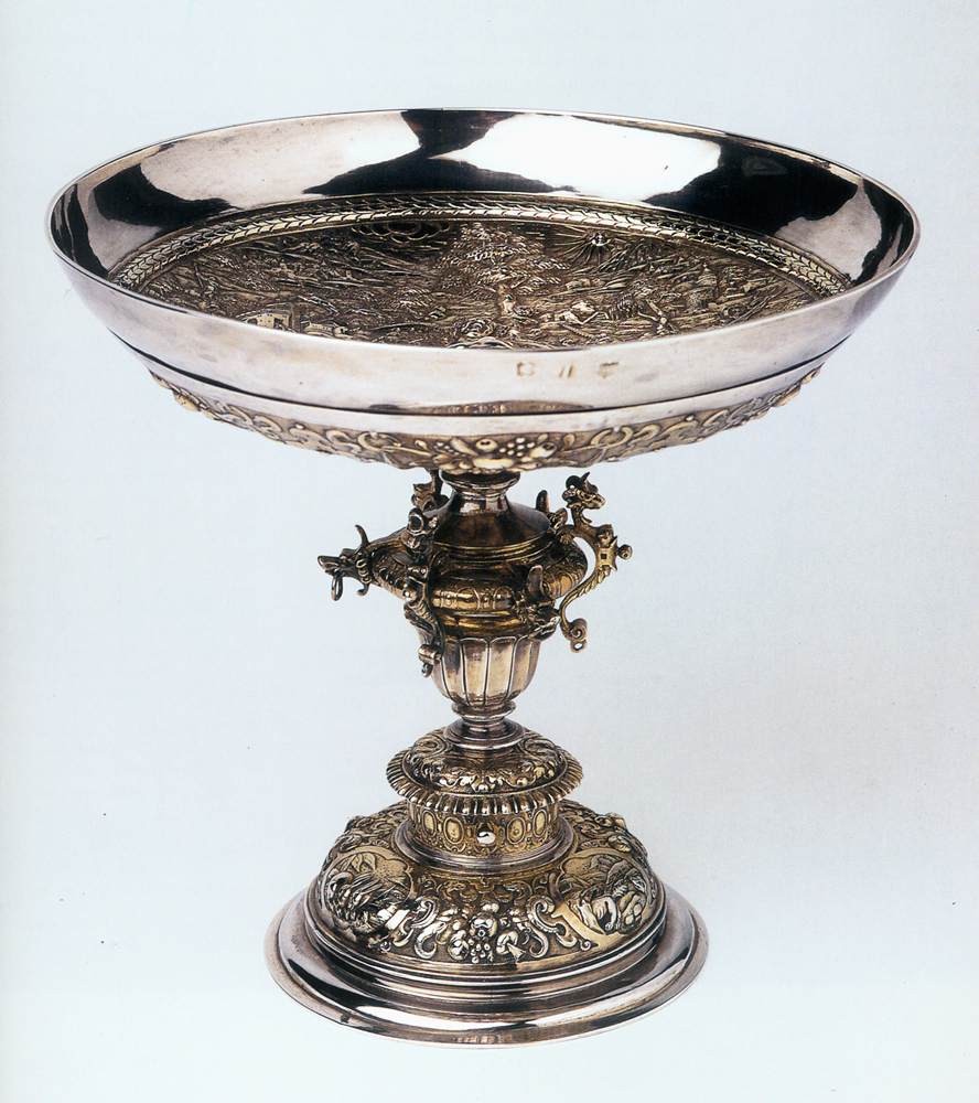 Tazza by BURCH, Cornelis Jansz. van der