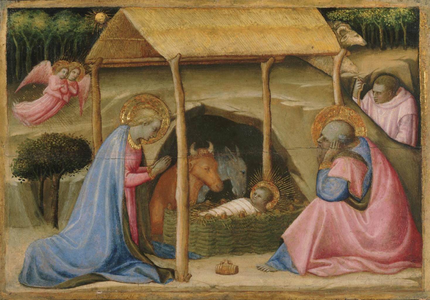 Nativity by