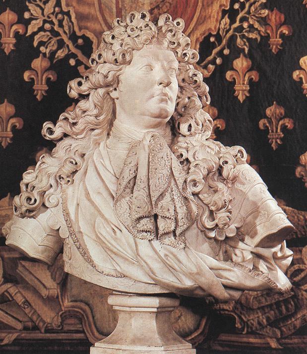 King Louis XIV by