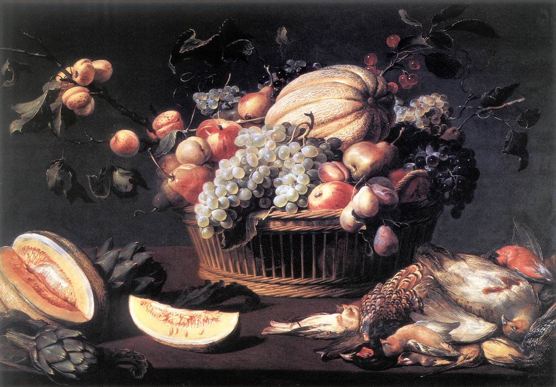 Still-Life by SNYDERS, Frans