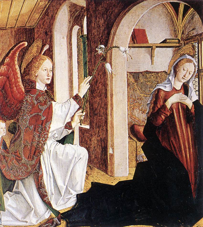 Annunciation by