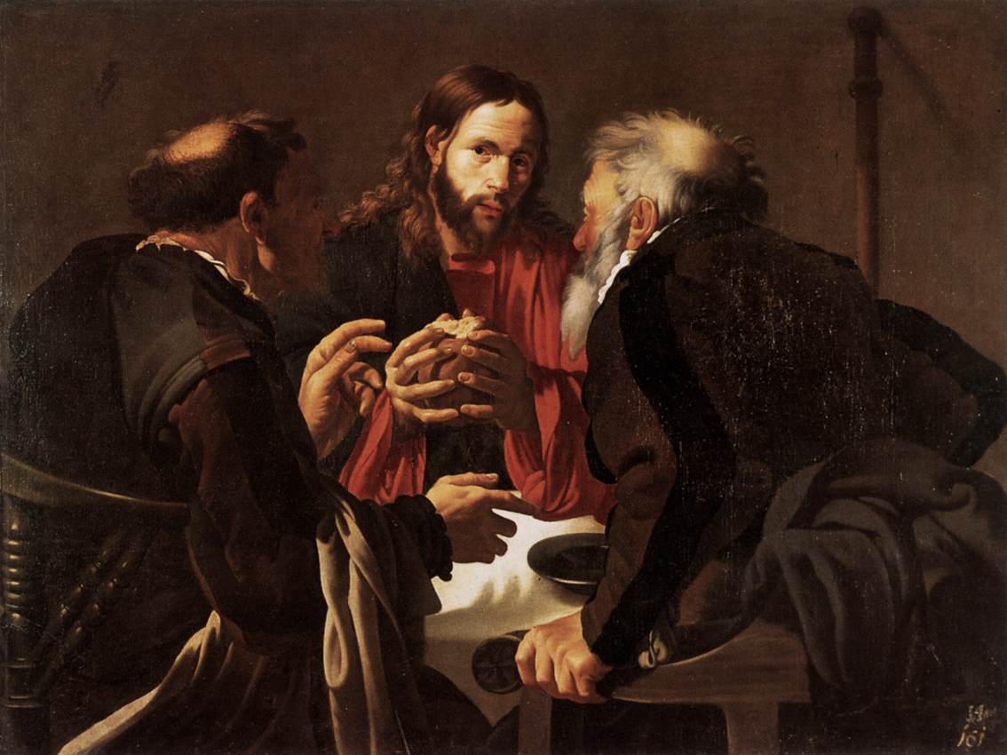 Supper at Emmaus by