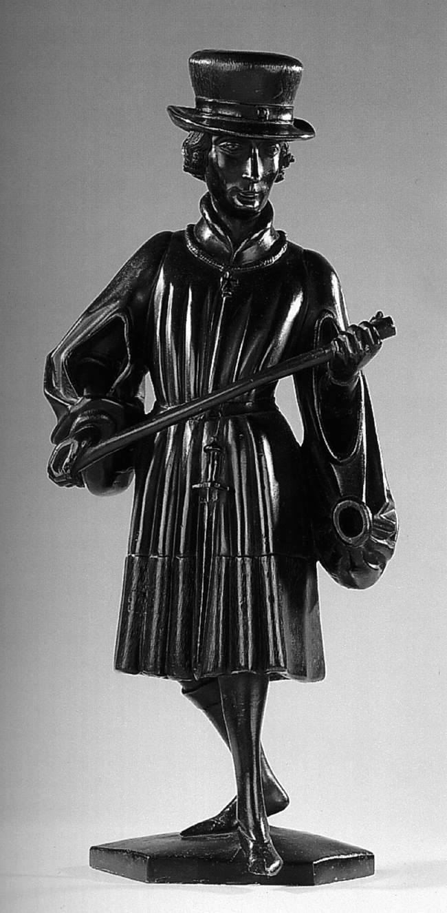 Albrecht of Bavaria from the Tomb of Isabella of Bourbon by