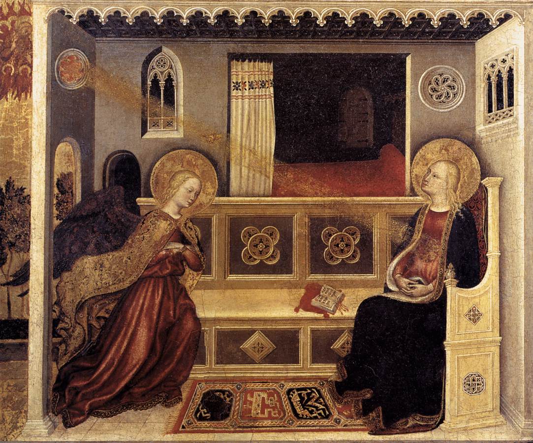 Annunciation by