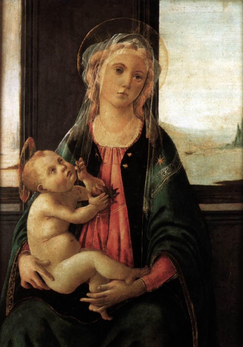 Madonna of the Sea by