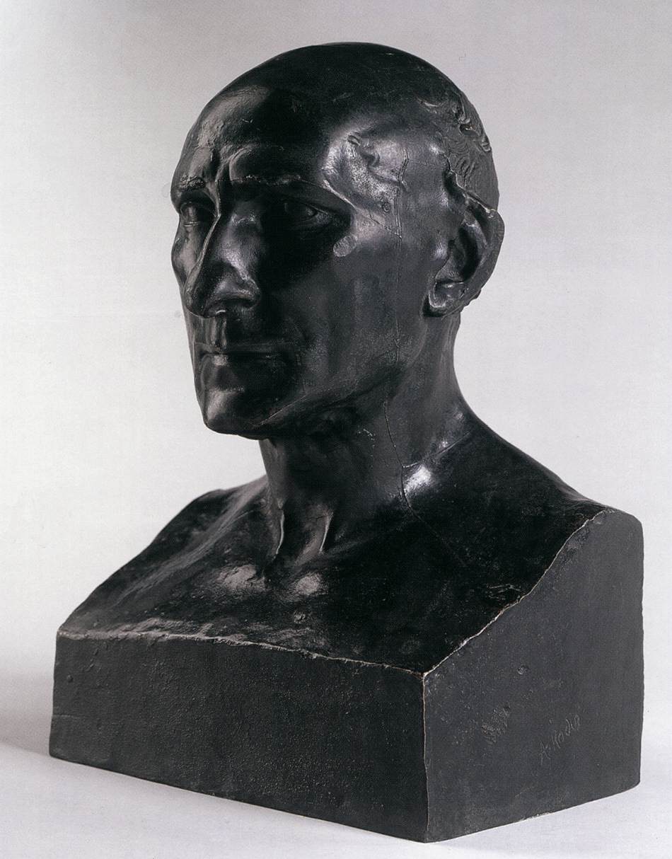 Jean-Baptiste Rodin by