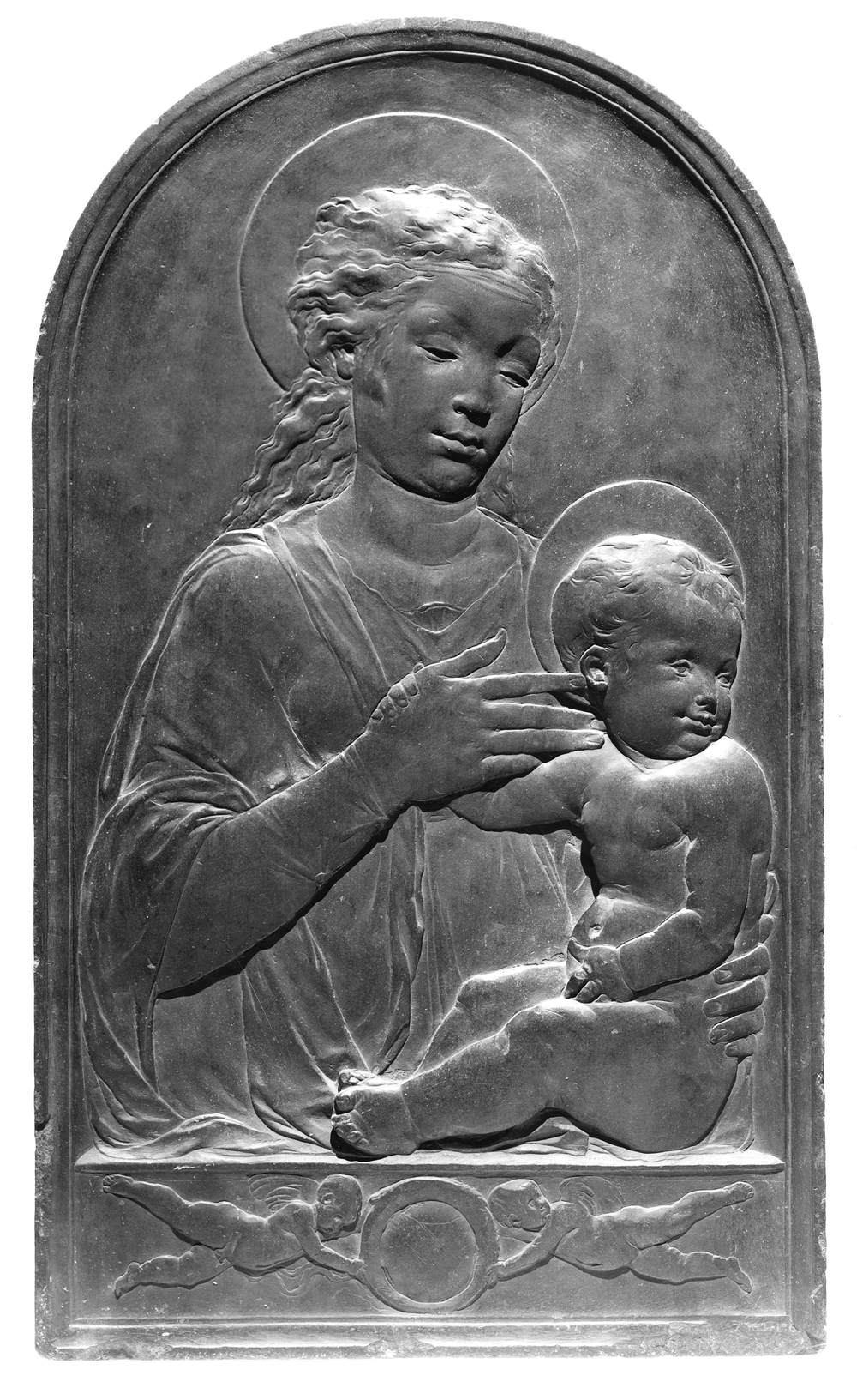 Virgin and Child by