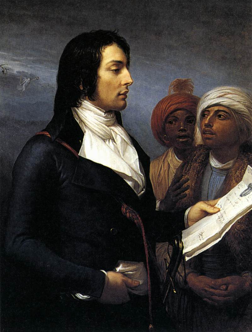 General Desaix by APPIANI, Andrea