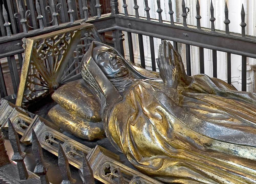 Tomb of Margaret Beaufort by TORRIGIANO, Pietro