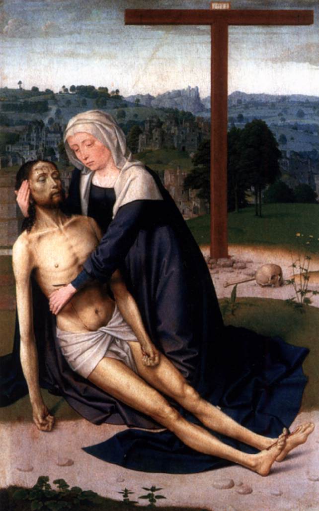 Pietà by