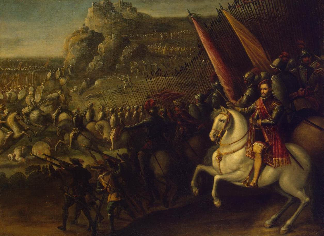 Battle by CORTE, Juan de la