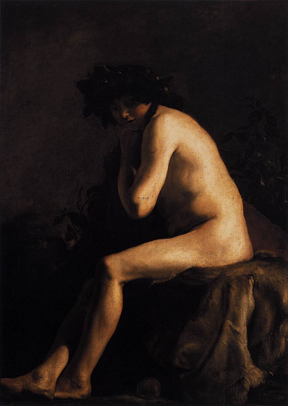 Bacchus by BOR, Paulus