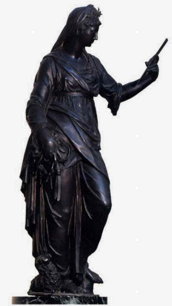 Temperance by GIAMBOLOGNA