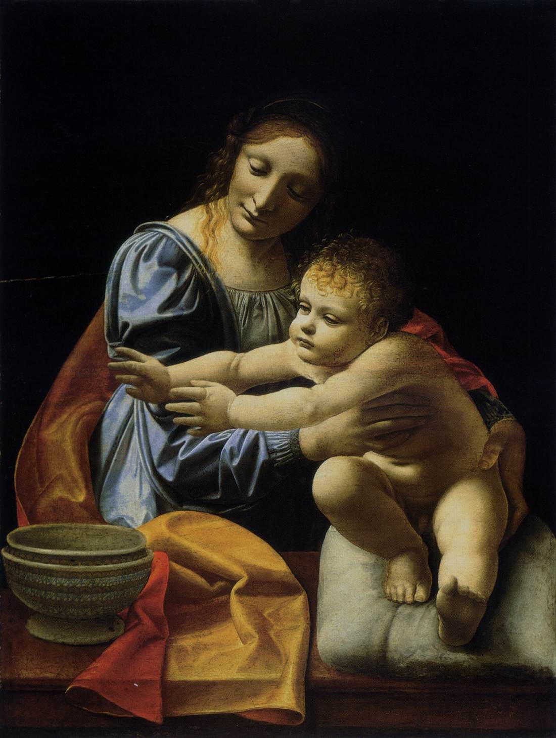 Virgin and Child by