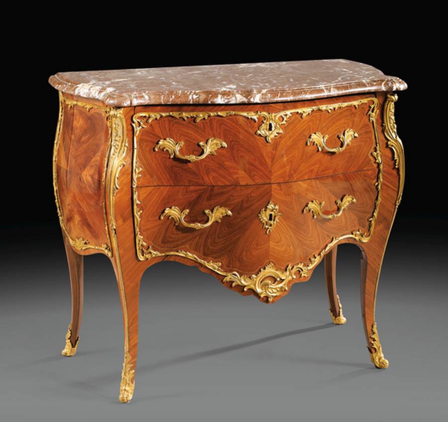 Commode by DUBOIS, René