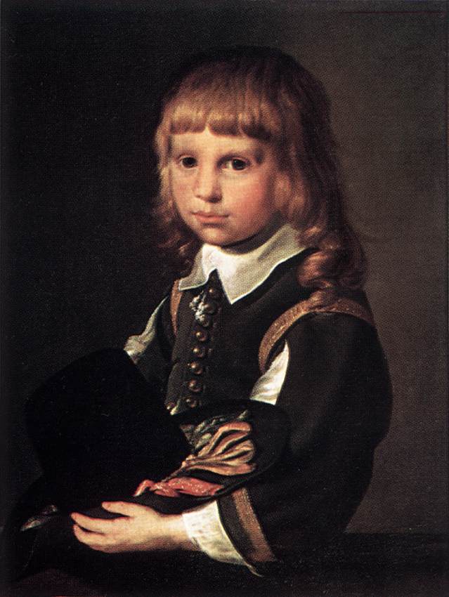 Portrait of a Child by