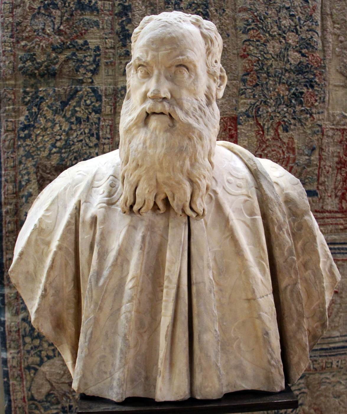 Bust of Giovanni Donà by