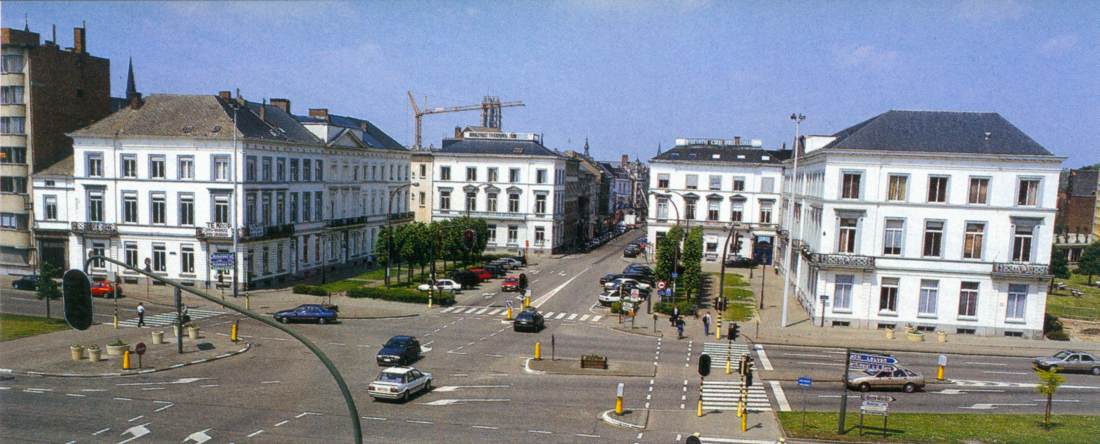 General view by BOUWENS, François Jean