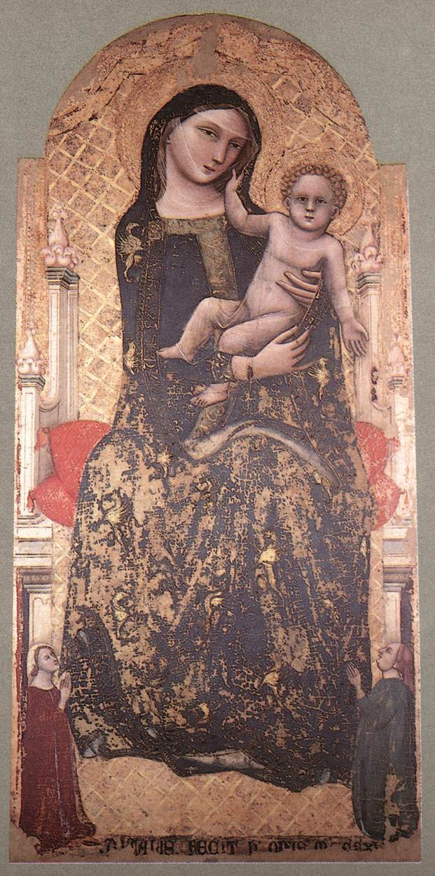 Madonna and Child by