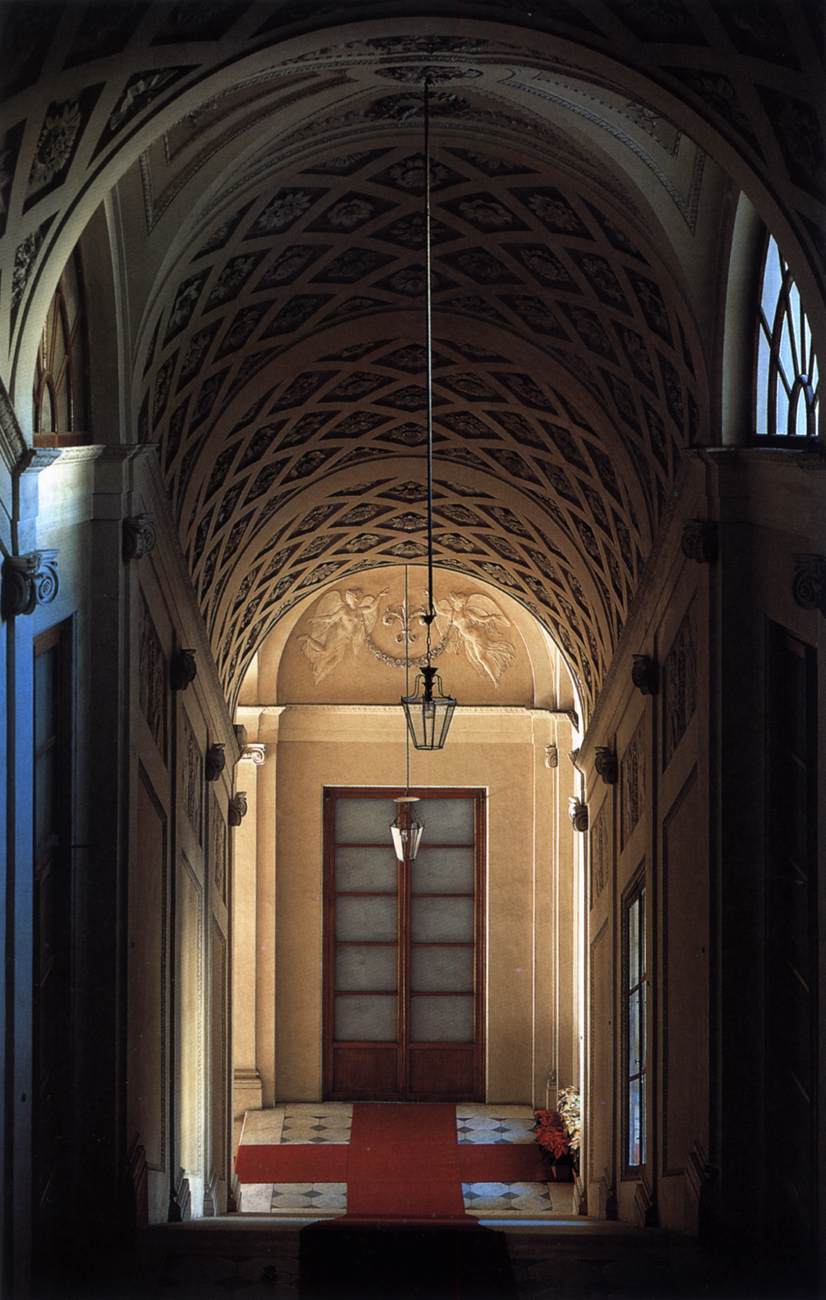 Palazzo Ducale: Staircase by