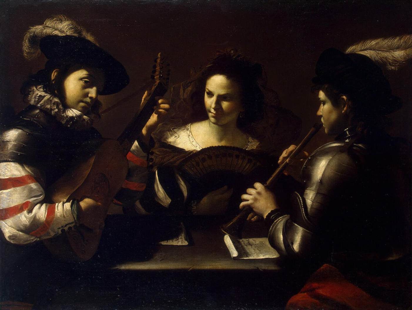 Concert by PRETI, Mattia