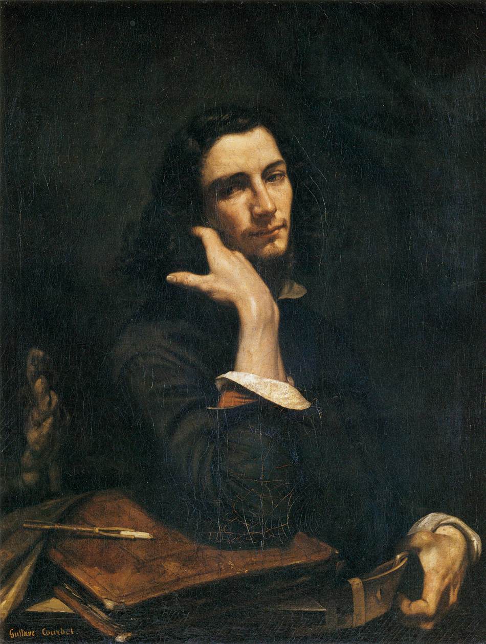 Self-Portrait (Man with Leather Belt) by