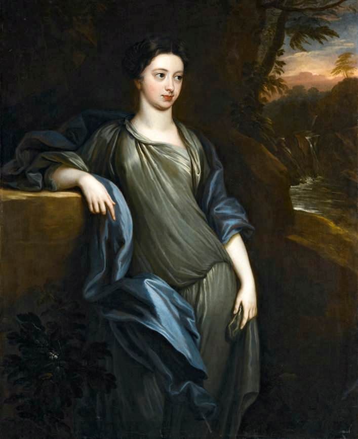 Portrait of a Lady by