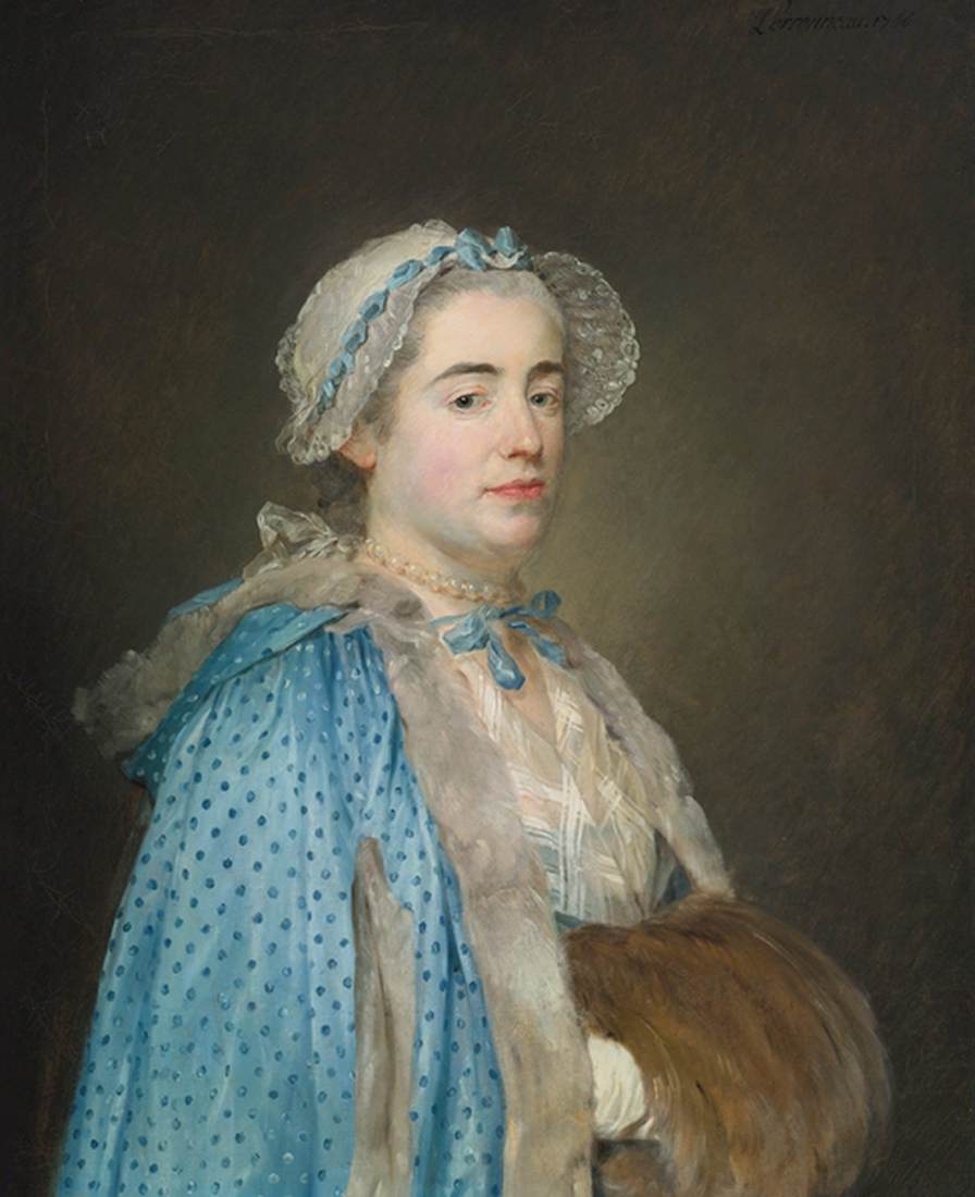 Portrait of a Lady by